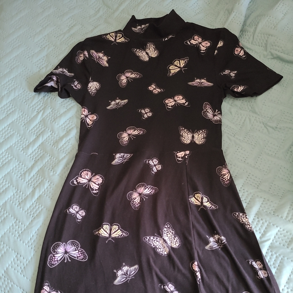 Fitted dress